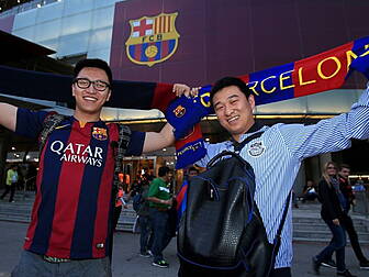 This is the story of the Barce...